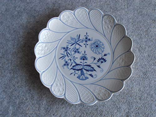 Amazon.co.jp: マイセン Meissen ブルーオニオン 大皿 54167 ケーキ